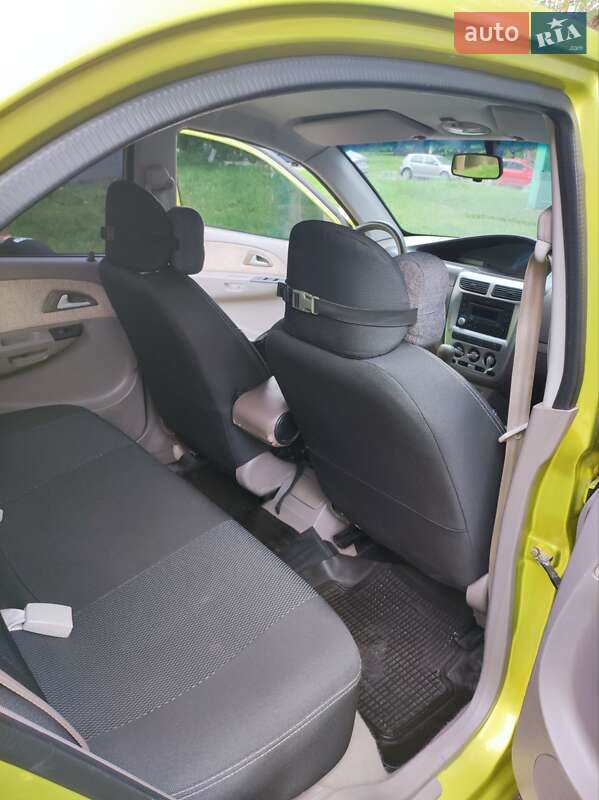 Лифтбек Chery Jaggi 2008 в Киеве