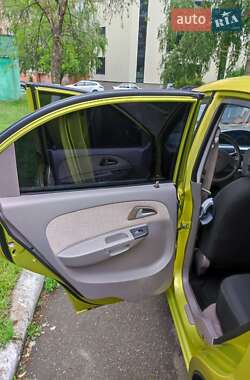 Лифтбек Chery Jaggi 2008 в 