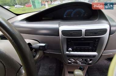 Лифтбек Chery Jaggi 2008 в 