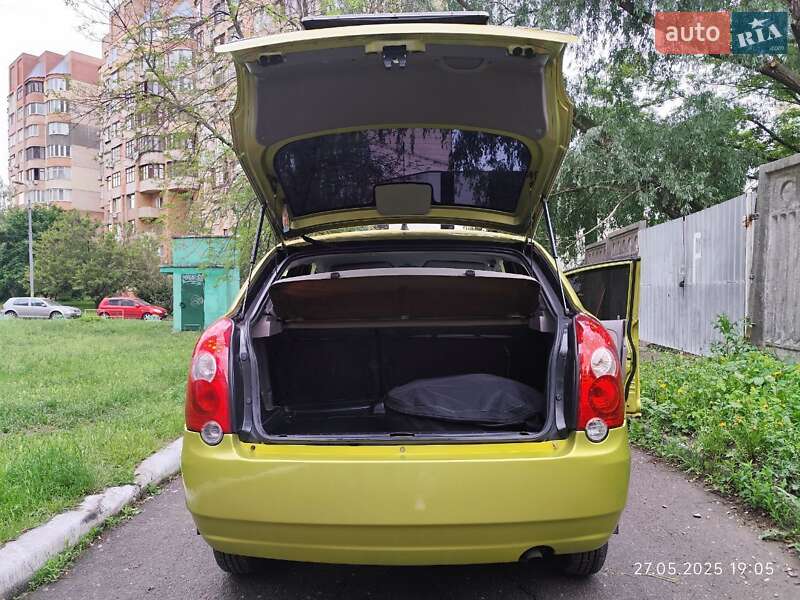 Лифтбек Chery Jaggi 2008 в Киеве