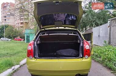 Лифтбек Chery Jaggi 2008 в 