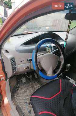 Ліфтбек Chery Jaggi 2008 в 