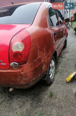 Ліфтбек Chery Jaggi 2008 в 