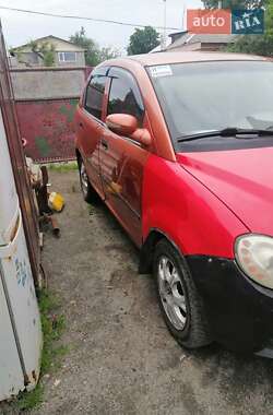 Ліфтбек Chery Jaggi 2008 в 