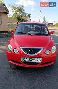 Ліфтбек Chery Jaggi 2008 в Черкасах