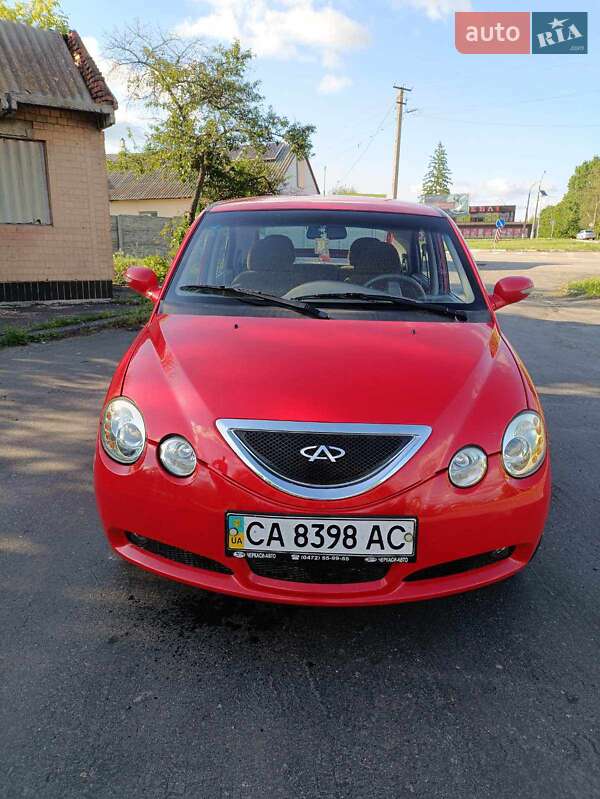 Лифтбек Chery Jaggi 2008 в Черкассах