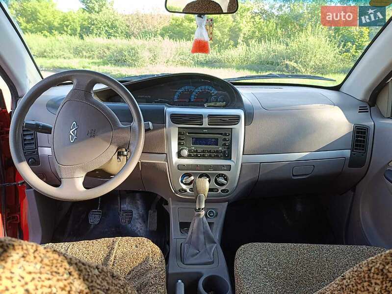 Лифтбек Chery Jaggi 2008 в Черкассах