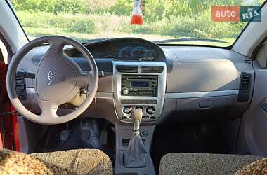 Лифтбек Chery Jaggi 2008 в 