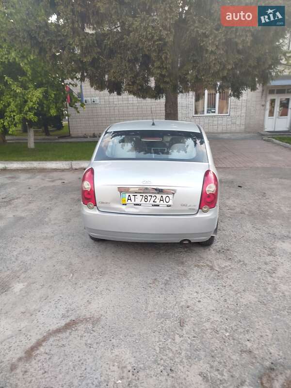 Лифтбек Chery Jaggi 2008 в Николаеве