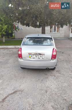 Лифтбек Chery Jaggi 2008 в 