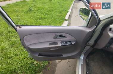 Лифтбек Chery Jaggi 2008 в Николаеве
