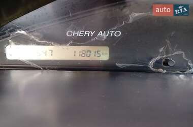 Лифтбек Chery Jaggi 2008 в 