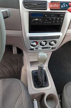 Лифтбек Chery Jaggi 2008 в 