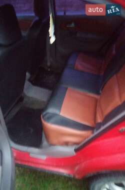 Лифтбек Chery Jaggi 2008 в Делятине