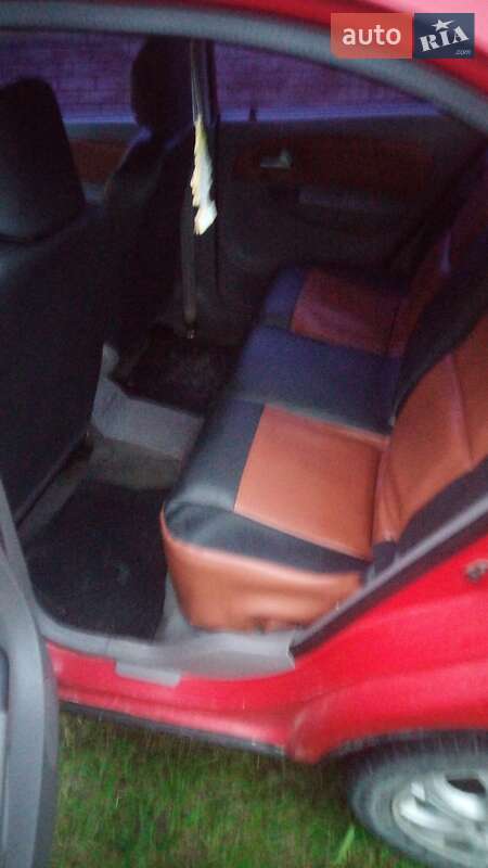 Лифтбек Chery Jaggi 2008 в Делятине фото 8 Лифтбек Chery Jaggi 2008 в Делятине