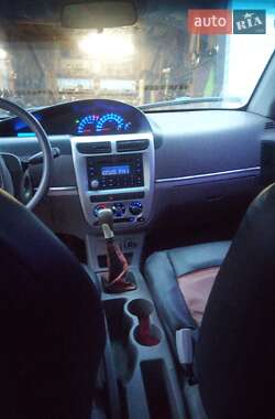 Лифтбек Chery Jaggi 2008 в Делятине