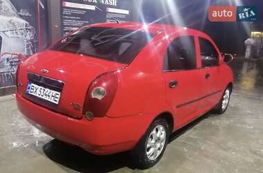 Лифтбек Chery Jaggi 2007 в 