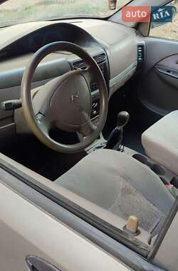 Лифтбек Chery Jaggi 2008 в 