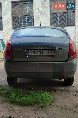 Лифтбек Chery Jaggi 2008 в 