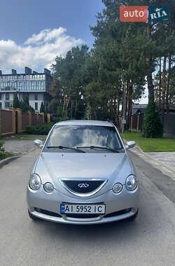Лифтбек Chery Jaggi 2008 в 