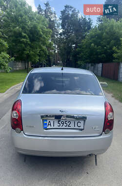 Лифтбек Chery Jaggi 2008 в 