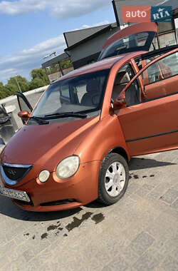 Лифтбек Chery Jaggi 2008 в 