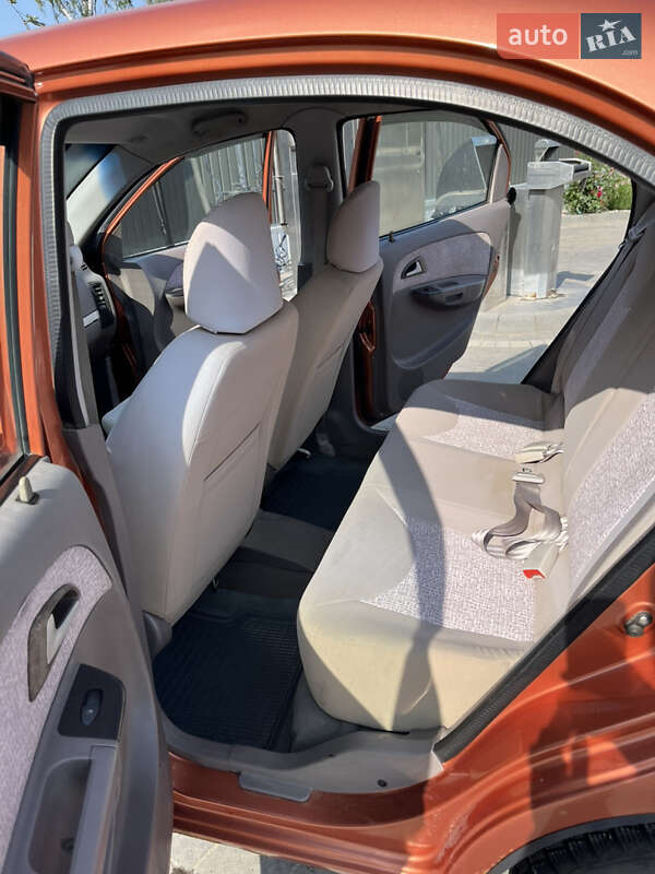 Лифтбек Chery Jaggi 2008 в Тлумаче фото 6 Лифтбек Chery Jaggi 2008 в Тлумаче