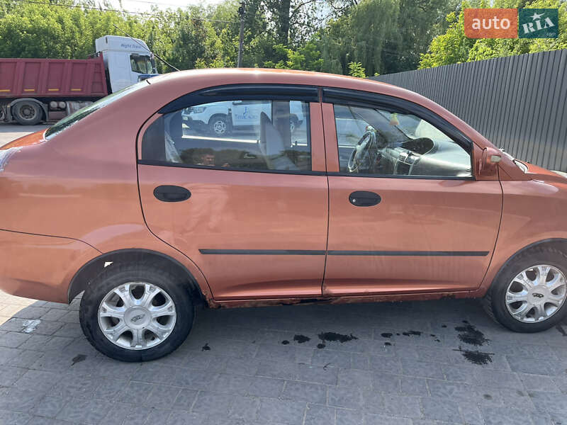 Лифтбек Chery Jaggi 2008 в Тлумаче фото 9 Лифтбек Chery Jaggi 2008 в Тлумаче