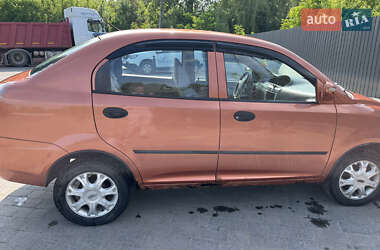 Лифтбек Chery Jaggi 2008 в 