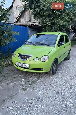 Лифтбек Chery Jaggi 2007 в Днепре