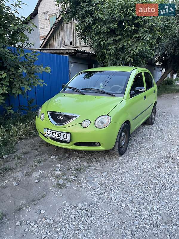 Лифтбек Chery Jaggi 2007 в Днепре