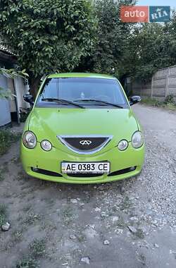 Лифтбек Chery Jaggi 2007 в 