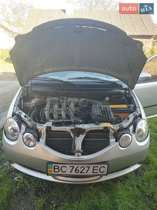 Лифтбек Chery Jaggi 2007 в Стрые