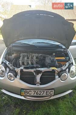 Лифтбек Chery Jaggi 2007 в 