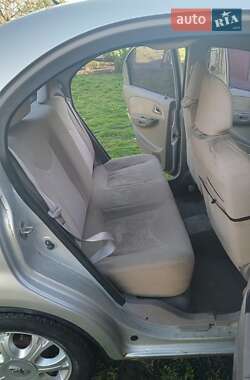 Лифтбек Chery Jaggi 2007 в 