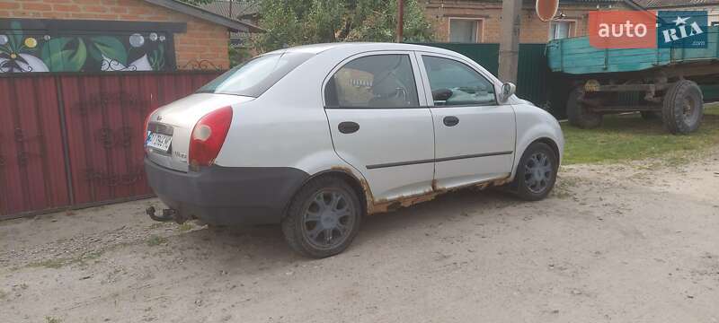 Лифтбек Chery Jaggi 2007 в Переяславе