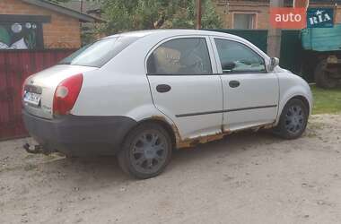 Лифтбек Chery Jaggi 2007 в 