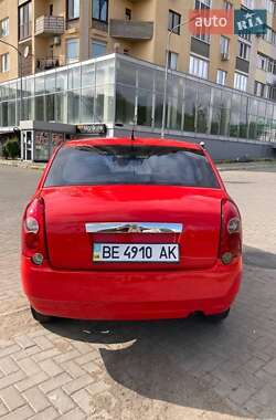 Лифтбек Chery Jaggi 2007 в Николаеве