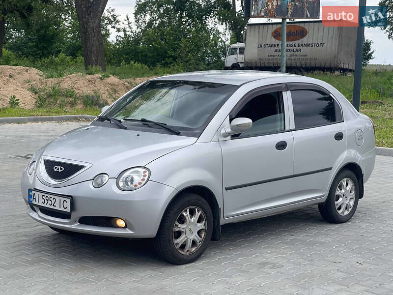 Лифтбек Chery Jaggi 2008 в Киеве