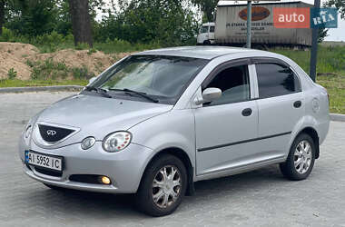 Лифтбек Chery Jaggi 2008 в 