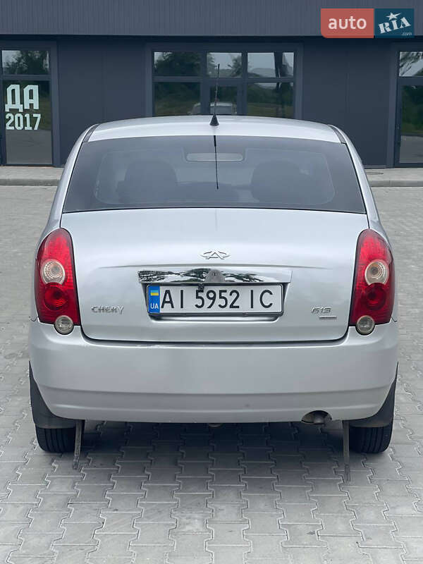 Лифтбек Chery Jaggi 2008 в Киеве