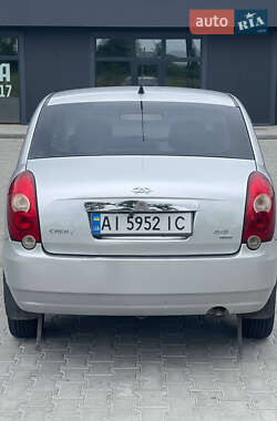 Лифтбек Chery Jaggi 2008 в 
