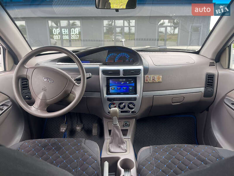 Лифтбек Chery Jaggi 2008 в Киеве