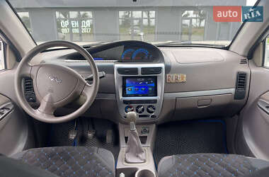 Лифтбек Chery Jaggi 2008 в 