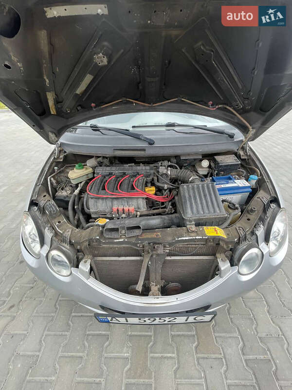 Лифтбек Chery Jaggi 2008 в Киеве