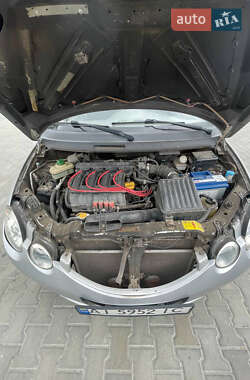 Лифтбек Chery Jaggi 2008 в 