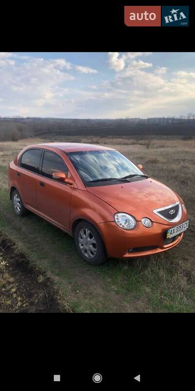 Лифтбек Chery Jaggi 2008 в Харькове