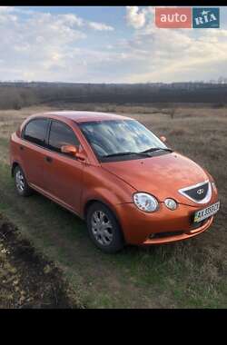 Лифтбек Chery Jaggi 2008 в 