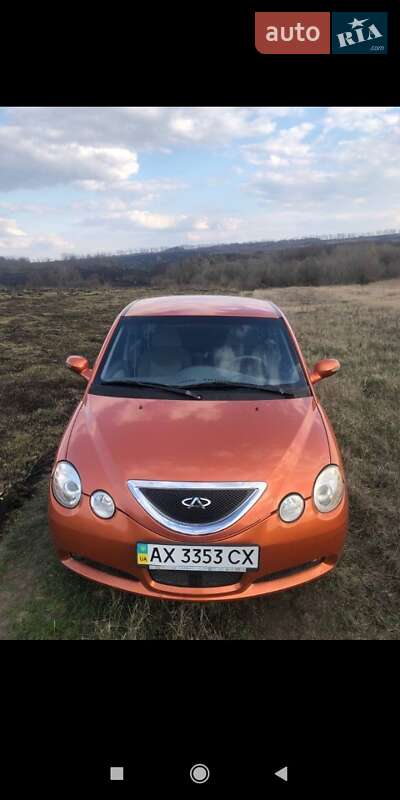Лифтбек Chery Jaggi 2008 в Харькове