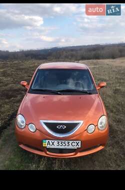 Лифтбек Chery Jaggi 2008 в 